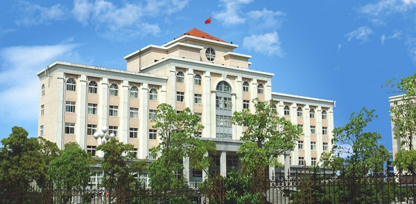 南昌市人大辦公樓(市級文明施工安全達標樣板工程) 南昌市人大辦公樓(市級文明施工安全達標樣板工程)