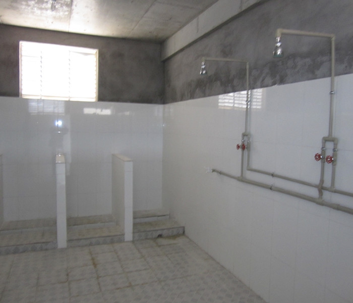 南昌市建筑設計研究院總部辦公大樓工程項目部衛生間 南昌市建筑設計研究院總部辦公大樓工程項目部衛生間