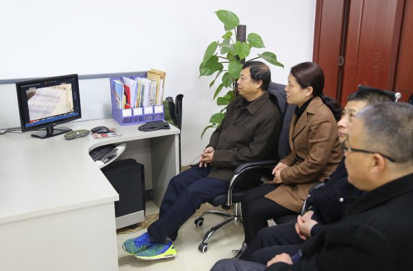 公司組織收看電視專(zhuān)題片《打鐵還需自身硬》 公司組織收看電視專(zhuān)題片《打鐵還需自身硬》