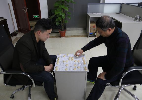 公司組織2017年春節文娛活動(dòng) 公司組織2017年春節文娛活動(dòng)