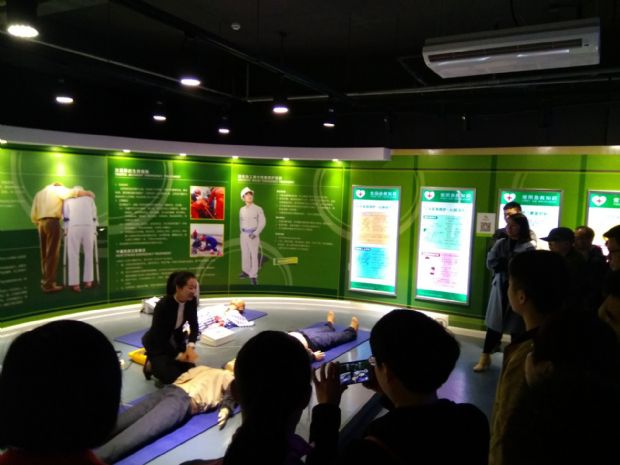 公司組織員工到南昌市安全生產(chǎn)宣傳教育警示基地參觀(guān)學(xué)習 公司組織員工到南昌市安全生產(chǎn)宣傳教育警示基地參觀(guān)學(xué)習